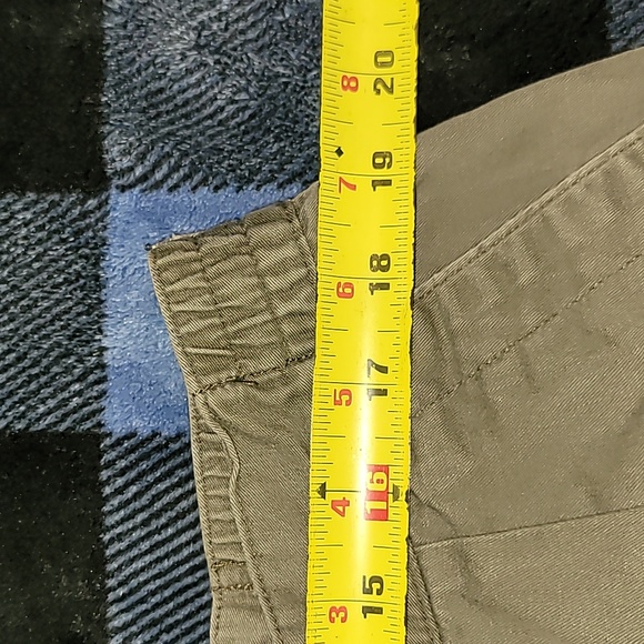 Vintage. Made in USA. L.L. Bean. Slacks w/elastic. Men's size w38 l32 - Picture 9 of 16